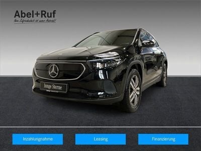 Mercedes EQA350