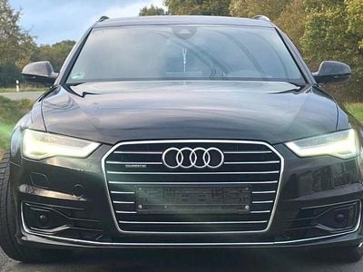 Gebraucht Audi A6 S-Line 272 PS (200 kW) 2015 Andere farben Kombi
