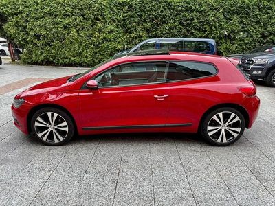 VW Scirocco