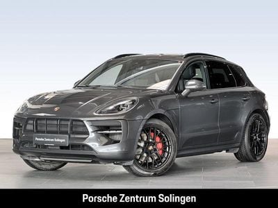 Gebraucht Porsche Macan GTS 381 PS (280 kW) 2021 Vulkangraumetallic SUV