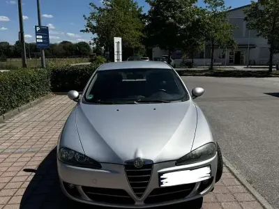 Gebraucht Alfa Romeo 147 105 PS (77 kW) 2007 Kleinwagen