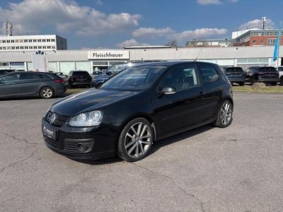Usata VW Golf GT 170 CV (125 kW) 2007 Nero Coupé