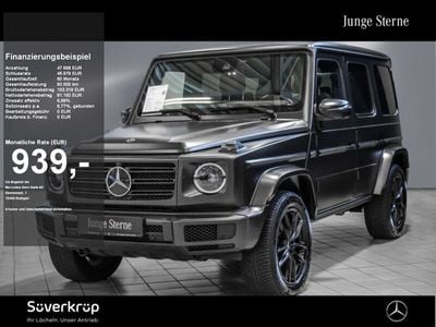 Mercedes G400