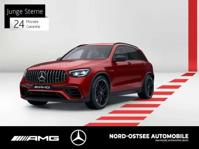 Gebraucht Mercedes GLC63 AMG
