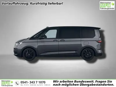 Neu VW Multivan Edition 150 PS (110 kW) 2026 Indiumgrau metallic Van / Kleinbus