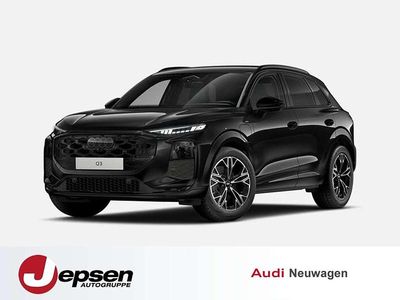 Nuova Audi Q3 Sport 272 CV (200 kW) 2025 Nero SUV