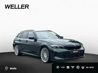Gebraucht Alpina B3 495 PS (364 kW) 2023 Alpinagrün ii (grün) Kombi