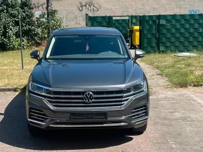 Gebraucht VW Touareg