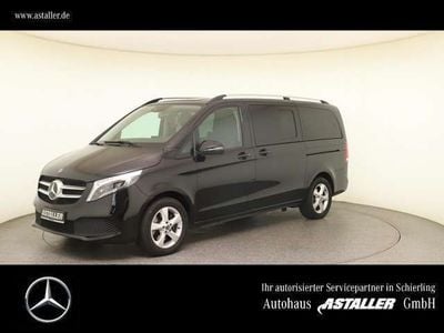 Mercedes V300