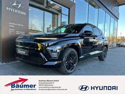 Abyss black Neu 2026 Hyundai Kona Trend SUV | 38.980 € (Fairer Preis)