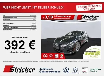 Gebraucht VW Arteon R 320 PS (235 kW) 2022 Kombi