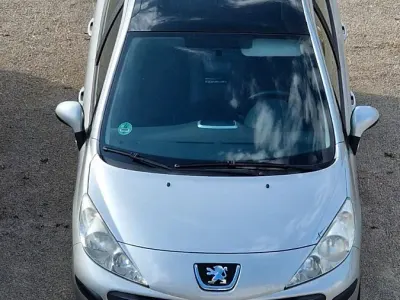 Gebraucht Peugeot 207