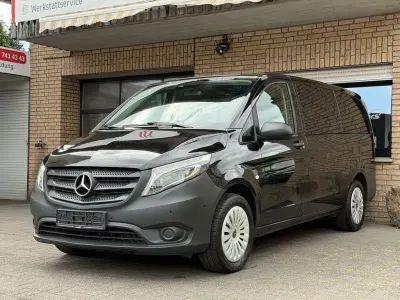 Gebraucht Mercedes Vito