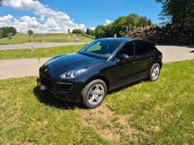 Gebraucht Porsche Macan S Diesel