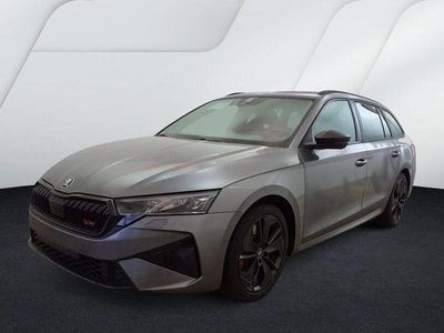 Grau Gebraucht 2025 Skoda Octavia RS Kombi | 35.950 € (Guter Preis)