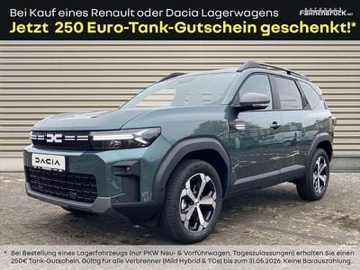 Ny Dacia Bigster Journey 140 HK (102 kW) 2025 Grøn SUV