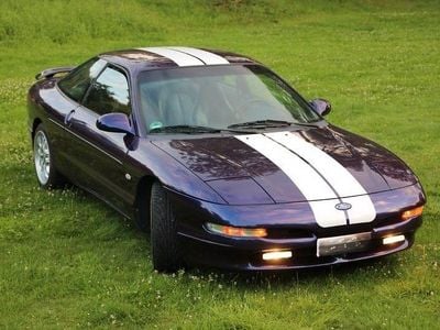 Gebraucht Ford Probe 116 PS (85 kW) 1997 Violett Coupé
