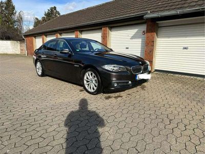 gebraucht BMW 525 d xDrive A Luxury Line Luxury Line