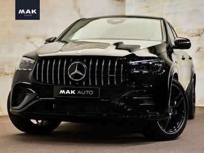 Mercedes GLE53 AMG