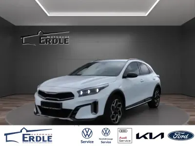 Neu Kia XCeed GT-Line 140 PS (102 kW) 2026 Wd) cararraweiss (weiss SUV