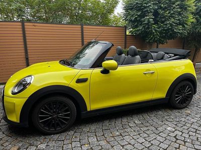 Mini One Cabriolet
