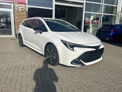Gebraucht Toyota Corolla
