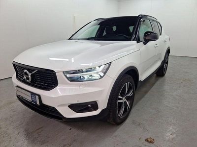 Begagnad Volvo XC40 R-Design 190 HK (139 kW) 2019 Vit SUV