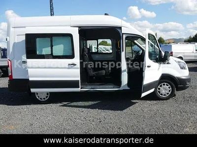 Usata Ford Transit 96 CV (70 kW) 2022 Bianco