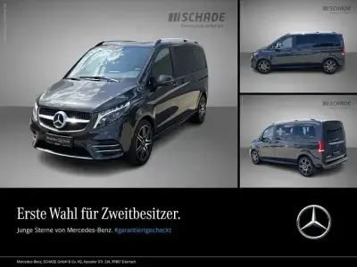 Gebraucht Mercedes V300