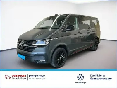 Gebraucht VW Multivan Comfortline 204 PS (150 kW) 2022 Grau Van / Kleinbus