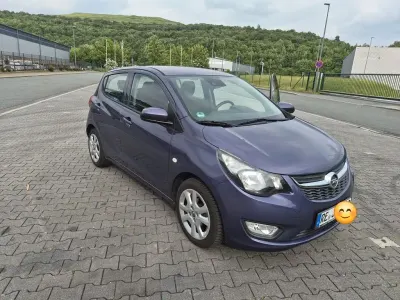 Gebraucht Opel Karl