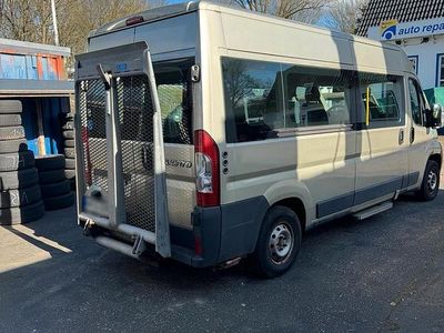 Gebraucht Fiat Ducato 130 PS (95 kW) 2012 Gold Van