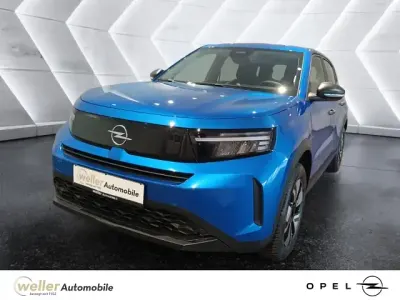Neu Opel Frontera Edition 110 PS (80 kW) 2026 Metallic) (blau SUV