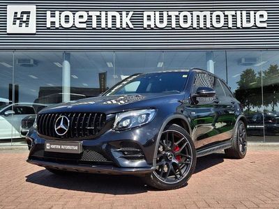 Gebraucht Mercedes GLC43 AMG AMG 367 PS (269 kW) 2017 Schwarz SUV