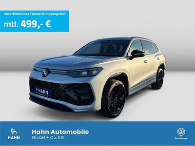 Brugt VW Tayron R-line 150 HK (110 kW) 2026 Sølv SUV
