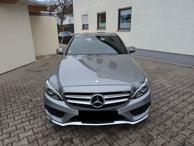 Mercedes C180