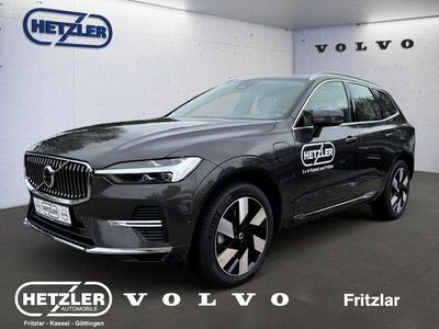 Platinum grey / metallic Gebraucht 2024 Volvo XC60 Ultimate SUV | 58.550 € (Teuer)