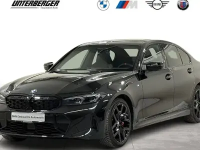 Usata BMW M340 M Sport 392 CV (288 kW) 2025 Nero Berlina