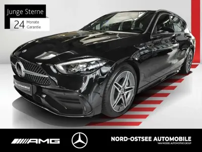 Gebraucht Mercedes C300
