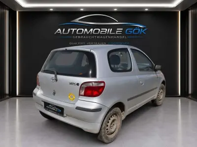Gebraucht Toyota Yaris