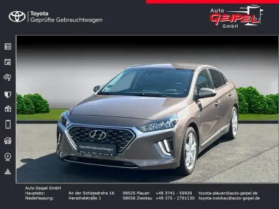 Gebraucht Hyundai Ioniq
