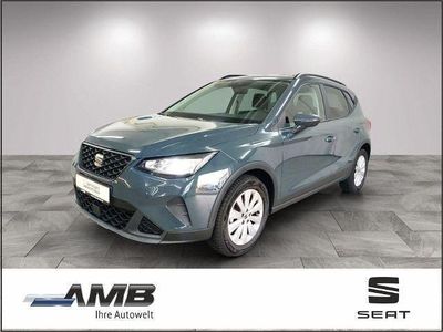 Gebraucht Seat Arona Style 95 PS (69 kW) 2025 9k fjordblau SUV