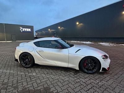 Gebraucht Toyota Supra 340 PS (250 kW) 2025 Weiß Coupé