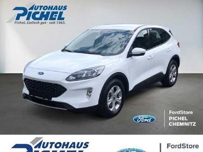 gebraucht Ford Kuga Cool & Connect+PCS+SHZ+FSH+NAVI+DAB+PPS-VO+HI+LM