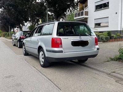 VW Passat