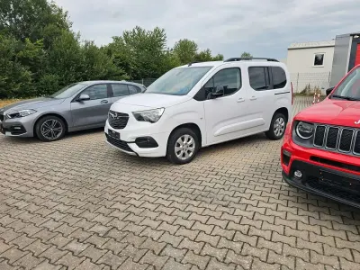 Gebraucht Opel Combo Life