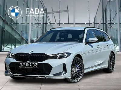 Usata Alpina D3 355 CV (261 kW) 2026 Grigio Station wagon