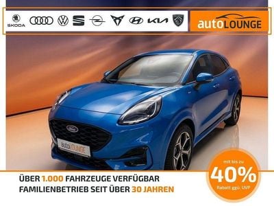 Nouă Ford Puma ST-Line 155 CP (114 kW) 2026 Albastru SUV