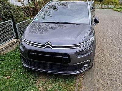 Usata Citroën C4 SpaceTourer PureTech 131 CV (96 kW) 2019 Grigio Monovolume
