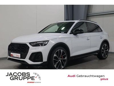 Gebraucht Audi SQ5 Ambiente 341 PS (250 kW) 2023 Weiß SUV